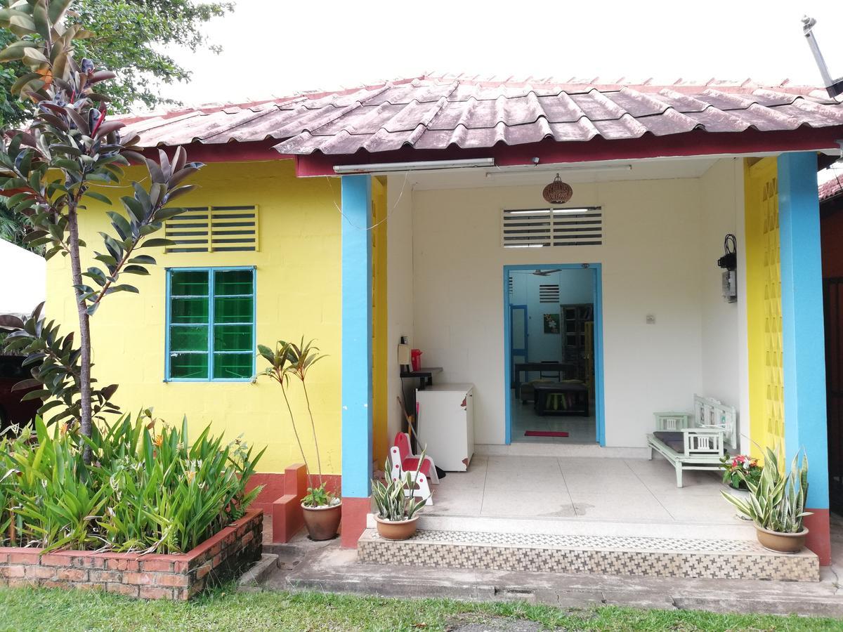 Coco Country Homes Malacca Kültér fotó